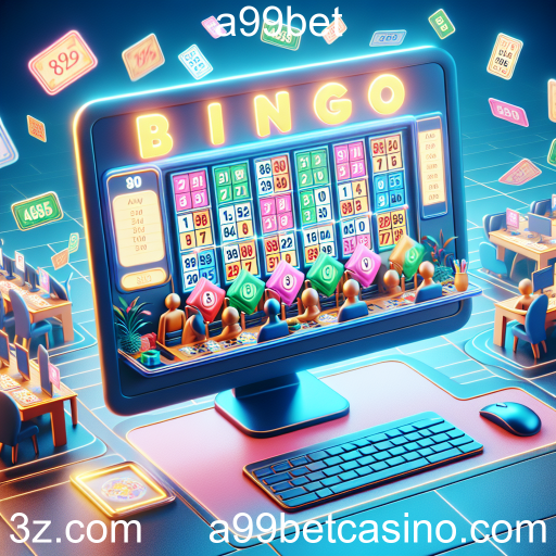 Descubra o Mundo do Bingo no a99bet