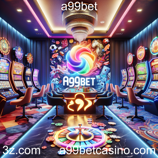 Explore a Categoria 'Jogos' da a99bet: Diversão Ilimitada em um Só Lugar!