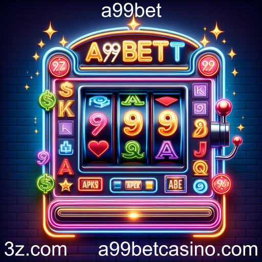 A Popularidade dos Caça-níqueis no a99bet