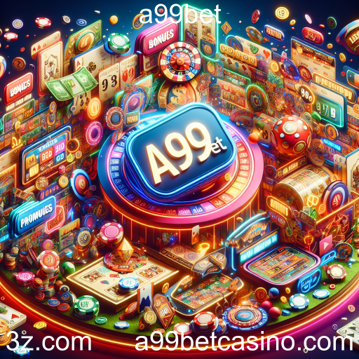 Descubra as Promoções Especiais da a99bet: Imperdíveis para Jogadores!