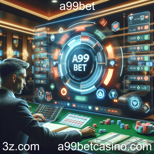 Apostas Esportivas na A99bet: O Futuro do Entretenimento Online